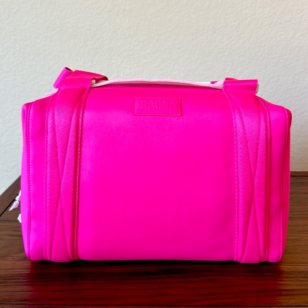Brand new with tags - Dagne Dover medium Landon in hottest pink